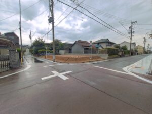 名古屋市南区桜台1丁目(土地)01 1 - 株式会社ランドアーズ|名古屋の一戸建て(建売・中古戸建)・中古マンション・賃貸管理・不動産売却 名古屋市南区桜台1丁目(土地)01 1