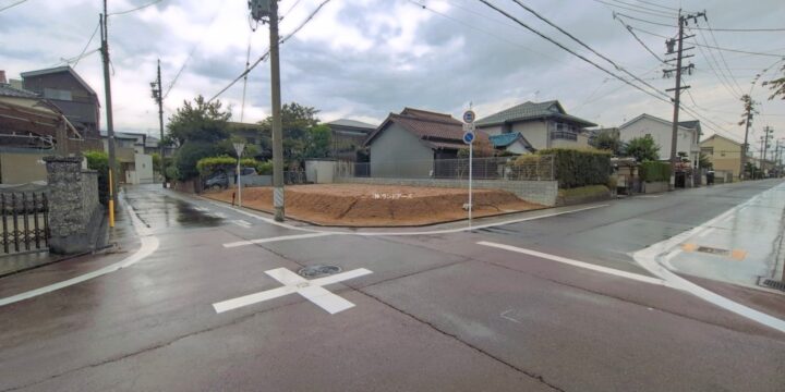 名古屋市南区桜台1丁目（土地）01 1