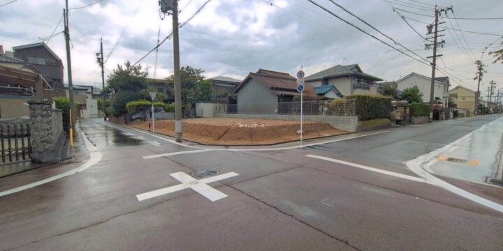 名古屋市南区桜台1丁目（土地）02 1