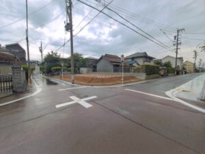 名古屋市南区桜台1丁目(土地)03 1 - 株式会社ランドアーズ|名古屋の一戸建て(建売・中古戸建)・中古マンション・賃貸管理・不動産売却 名古屋市南区桜台1丁目(土地)03 1
