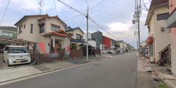 名古屋市熱田区南一番町（土地）01 1