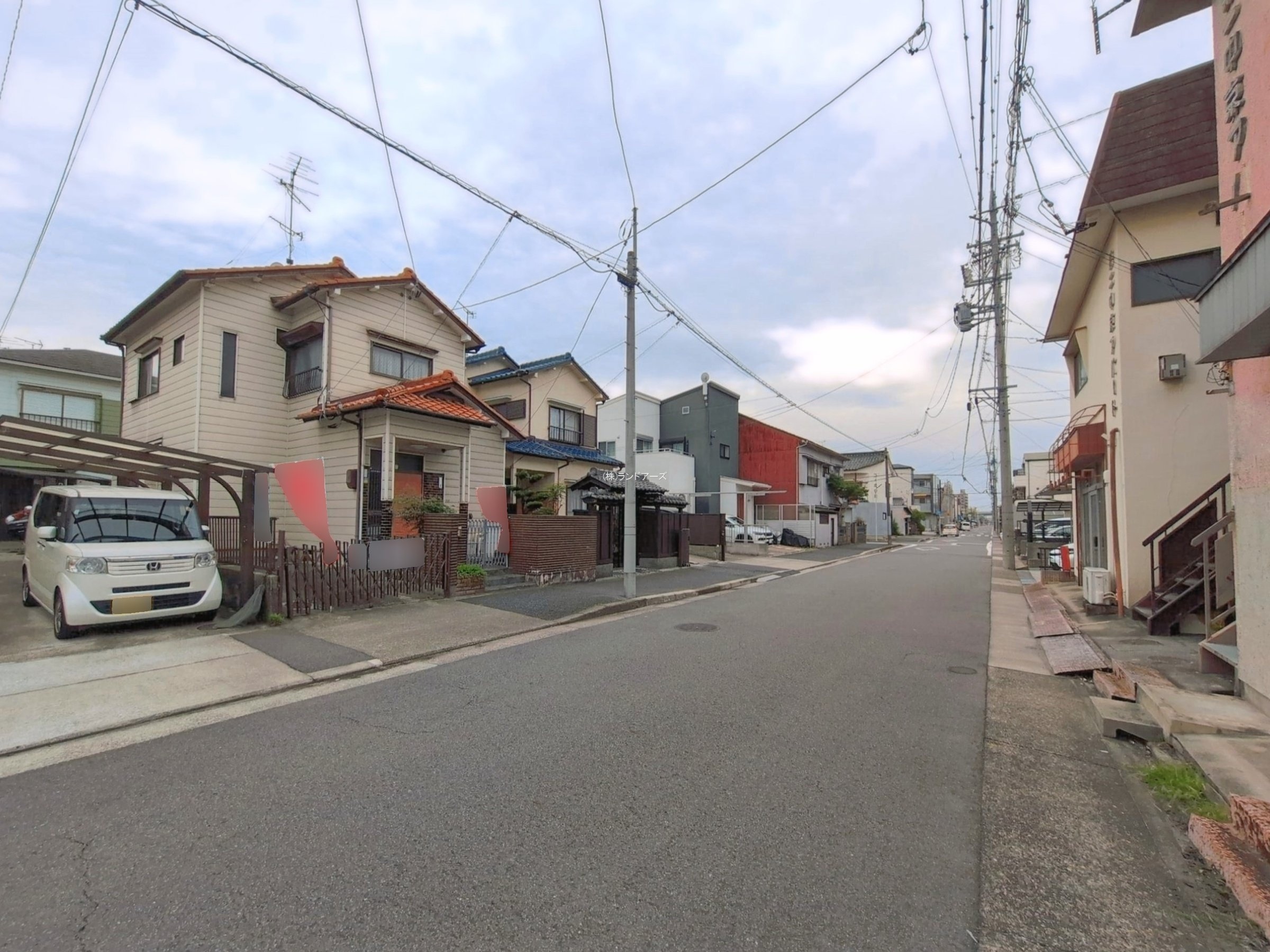 名古屋市熱田区南一番町(土地)01 1 - 株式会社ランドアーズ|名古屋の一戸建て(建売・中古戸建)・中古マンション・賃貸管理・不動産売却 名古屋市熱田区南一番町(土地)01 1