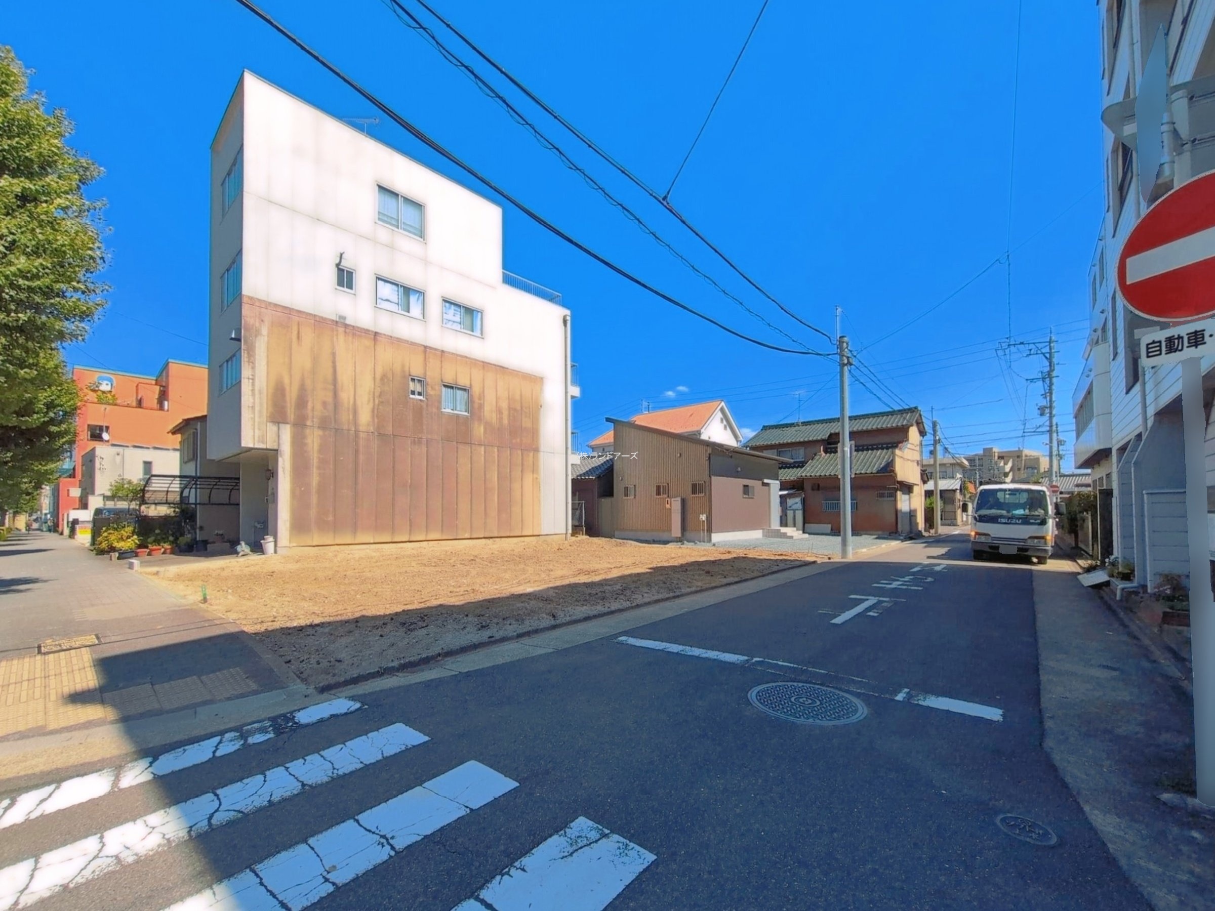 名古屋市千種区上野1丁目（土地）01 1