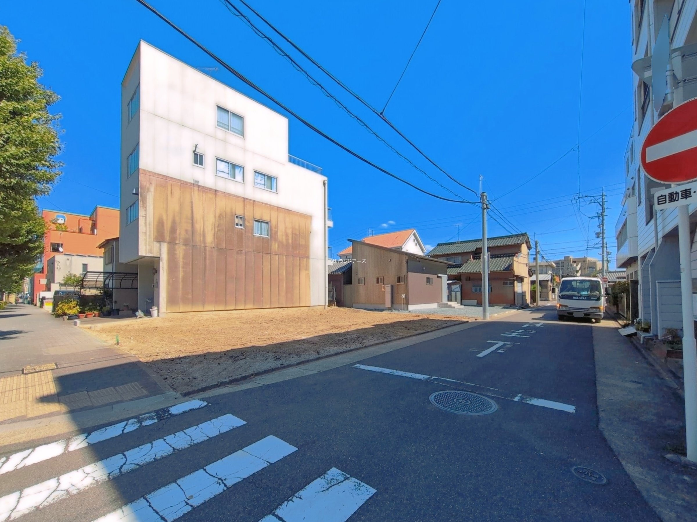 名古屋市千種区上野1丁目（土地）02 1