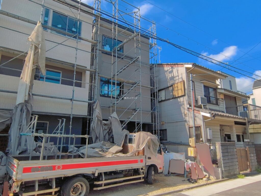 名古屋市中村区五反城町6丁目（戸建）01 1