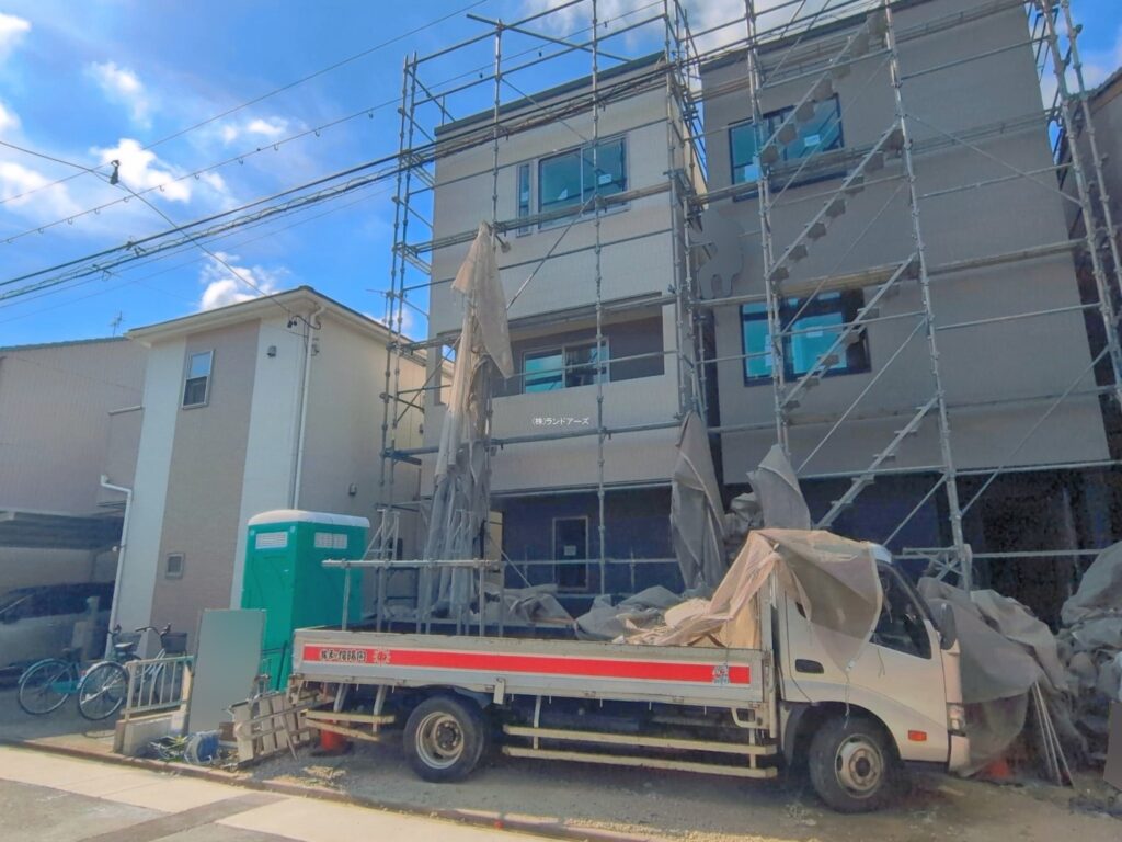 名古屋市中村区五反城町6丁目（戸建）02 1