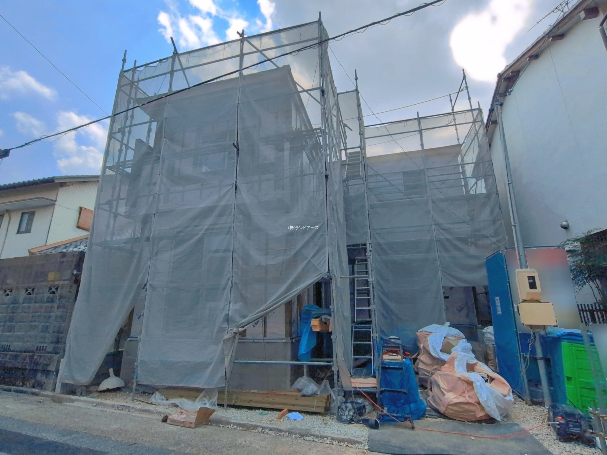 名古屋市千種区赤坂町4丁目（戸建）01 1