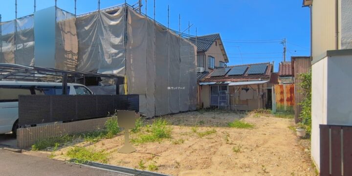 岩倉市中本町南葭原（土地） 1