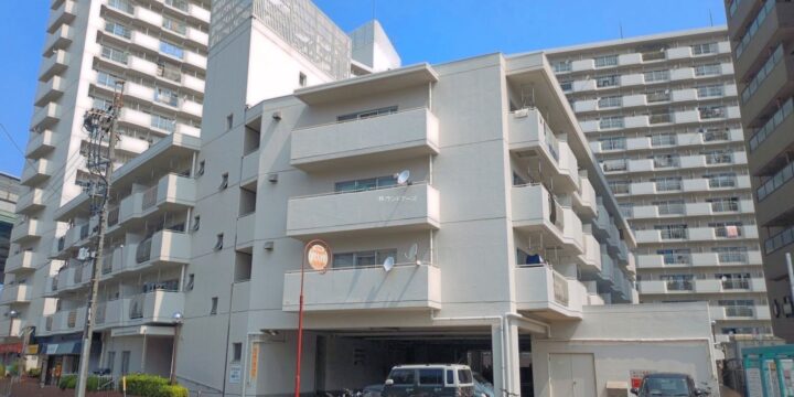 一光ハイツ山王B棟 1