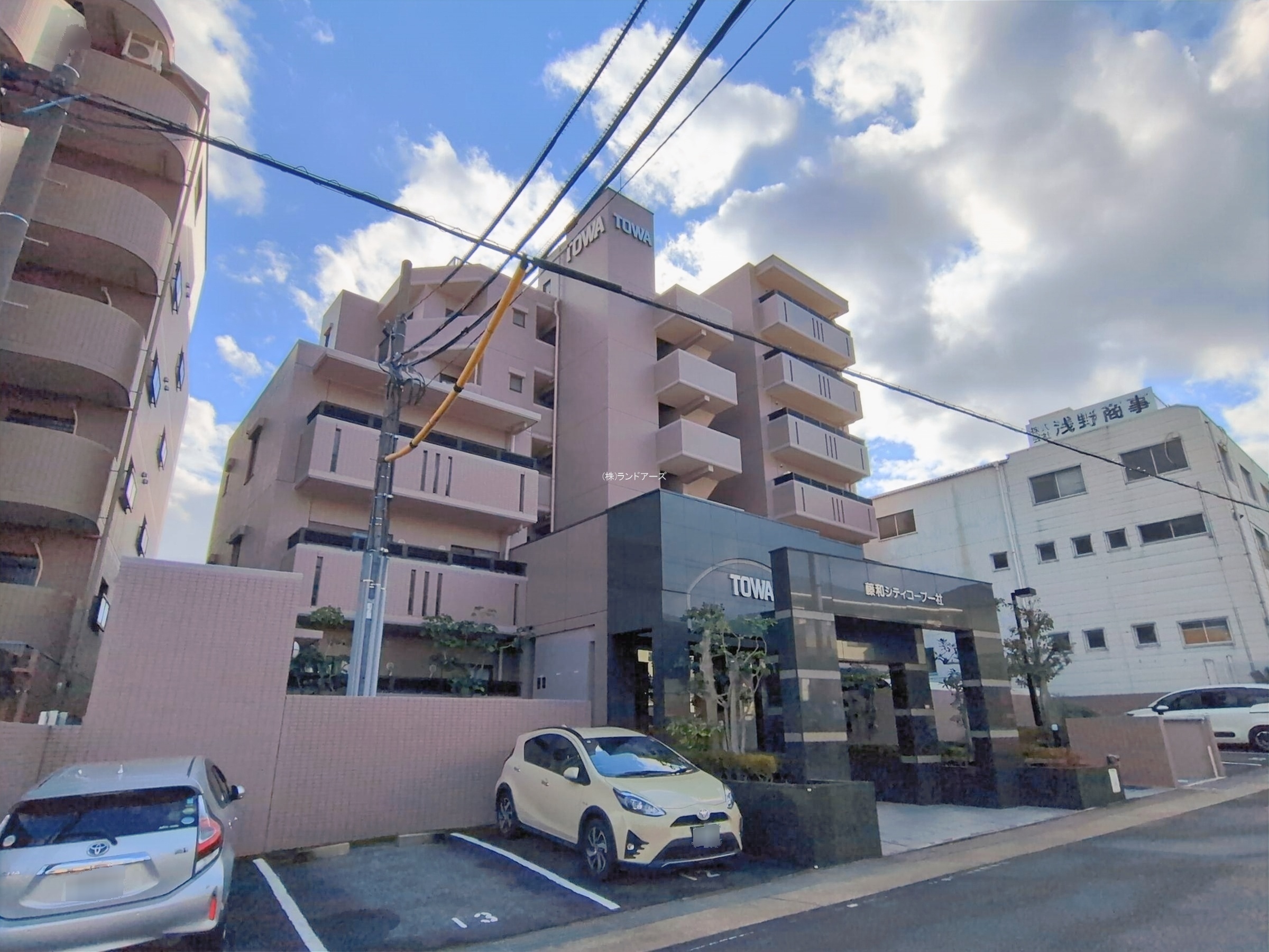 藤和シティコープ一社 1