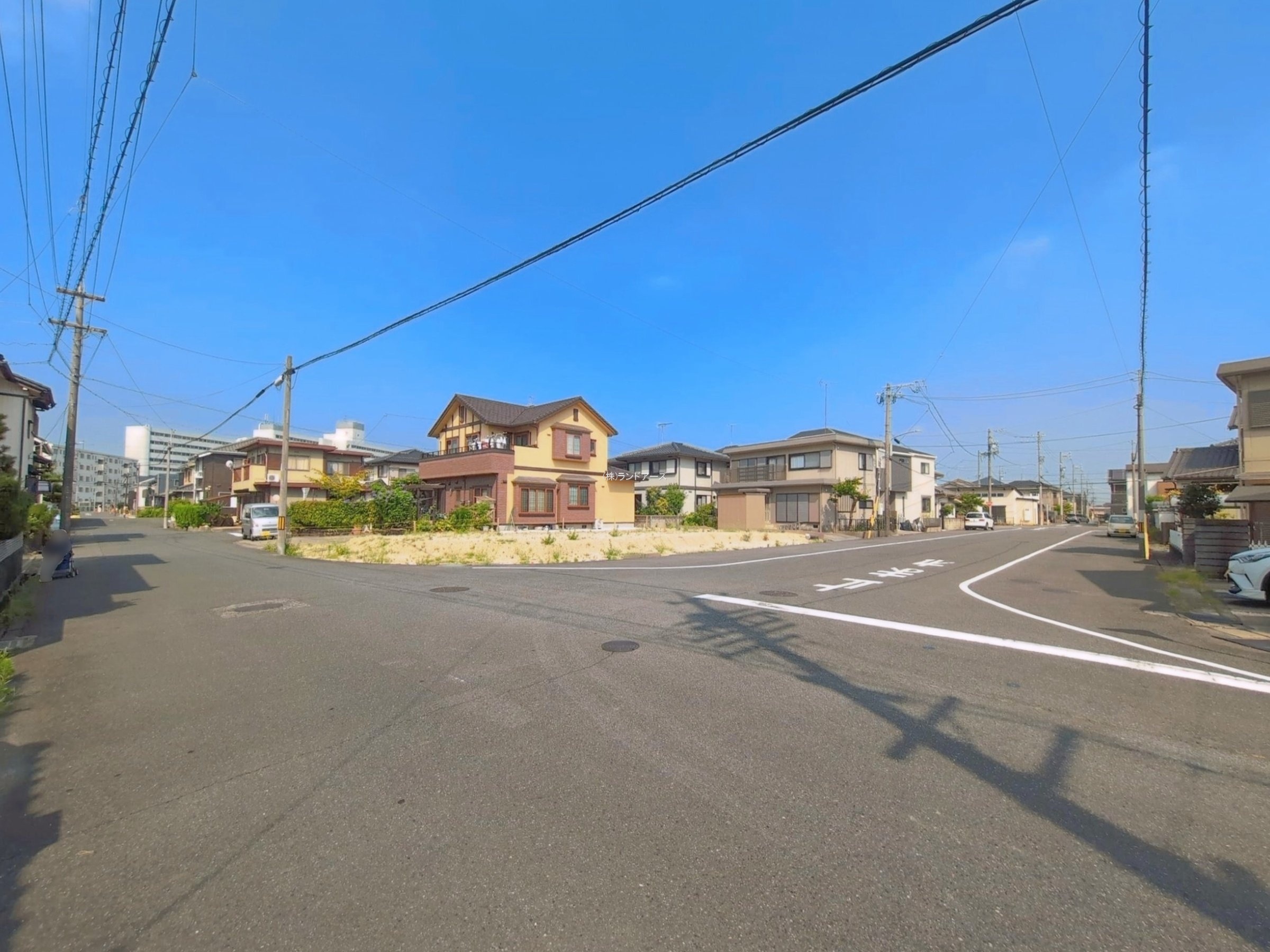東海市富木島町大清水（土地）B 1