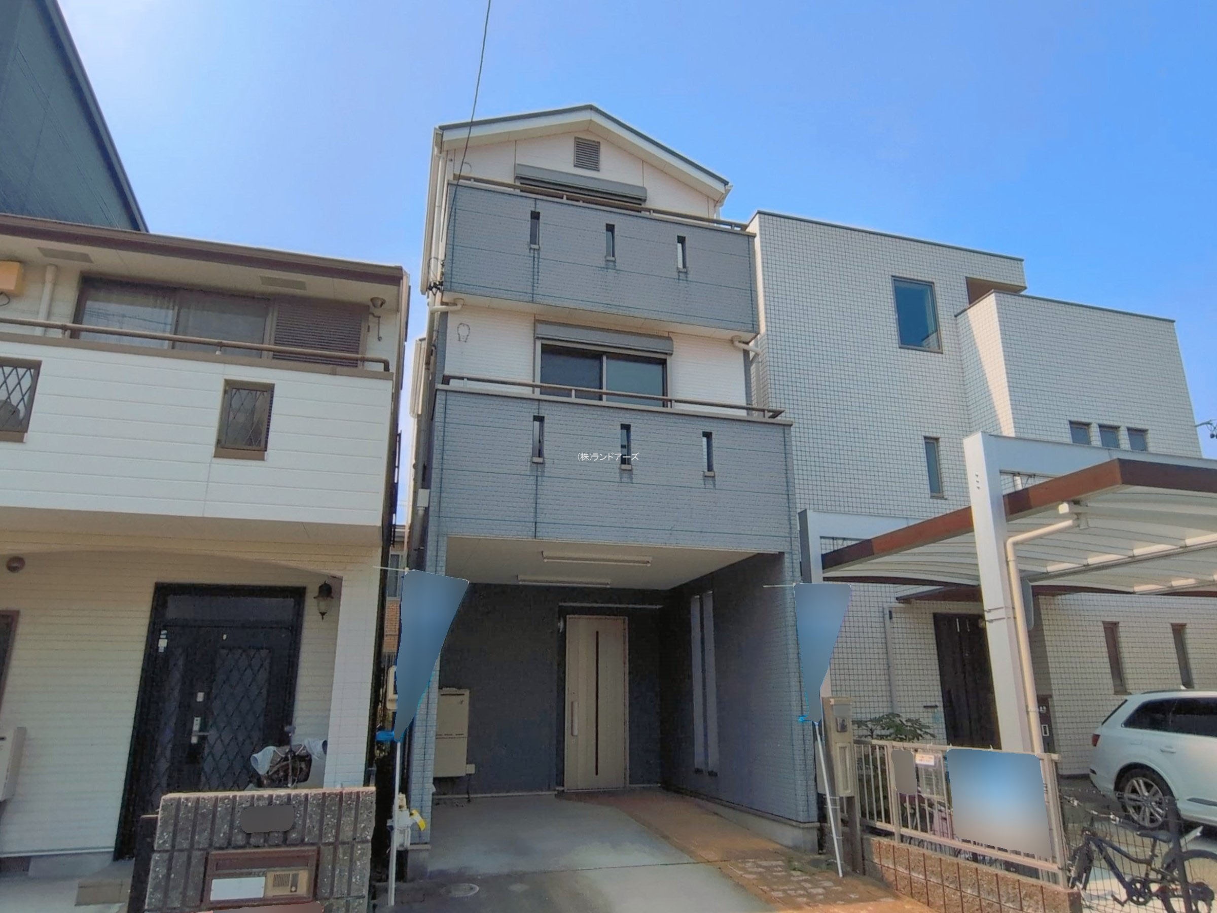 名古屋市熱田区青池町2丁目 1