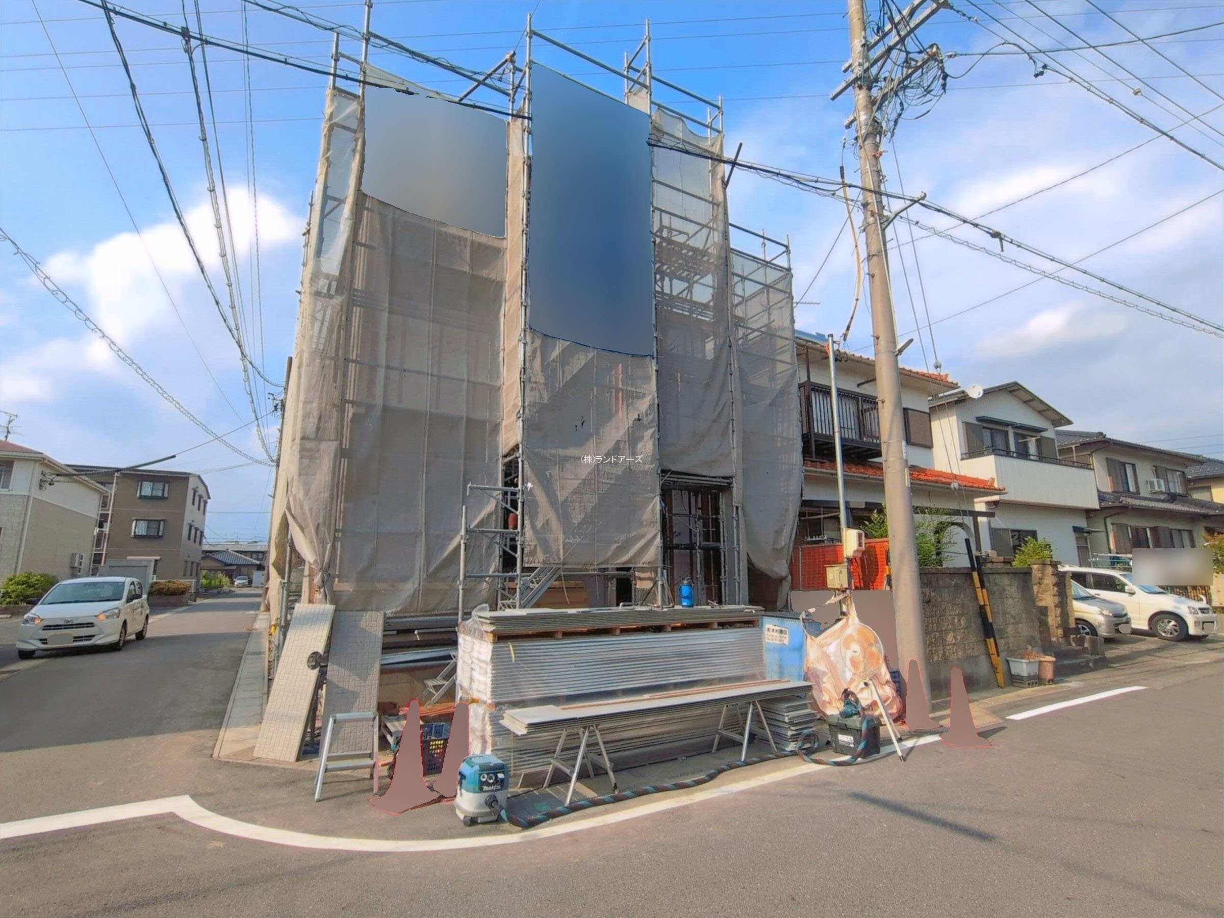 岩倉市神野町川添（戸建）01 1