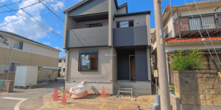 岩倉市神野町川添（戸建）01 1
