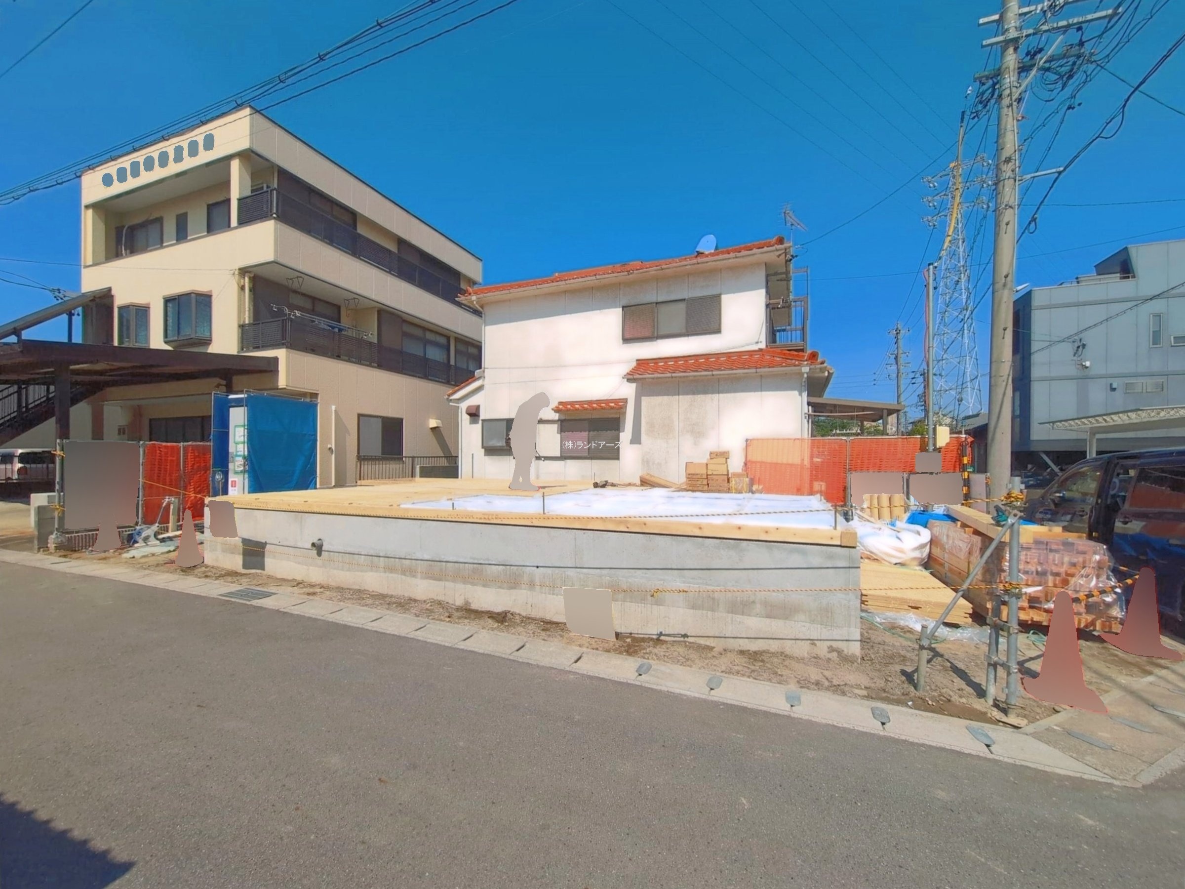 岩倉市神野町川添(戸建)01 1 - 株式会社ランドアーズ|名古屋の一戸建て(建売・中古戸建)・中古マンション・賃貸管理・不動産売却 岩倉市神野町川添(戸建)01 1