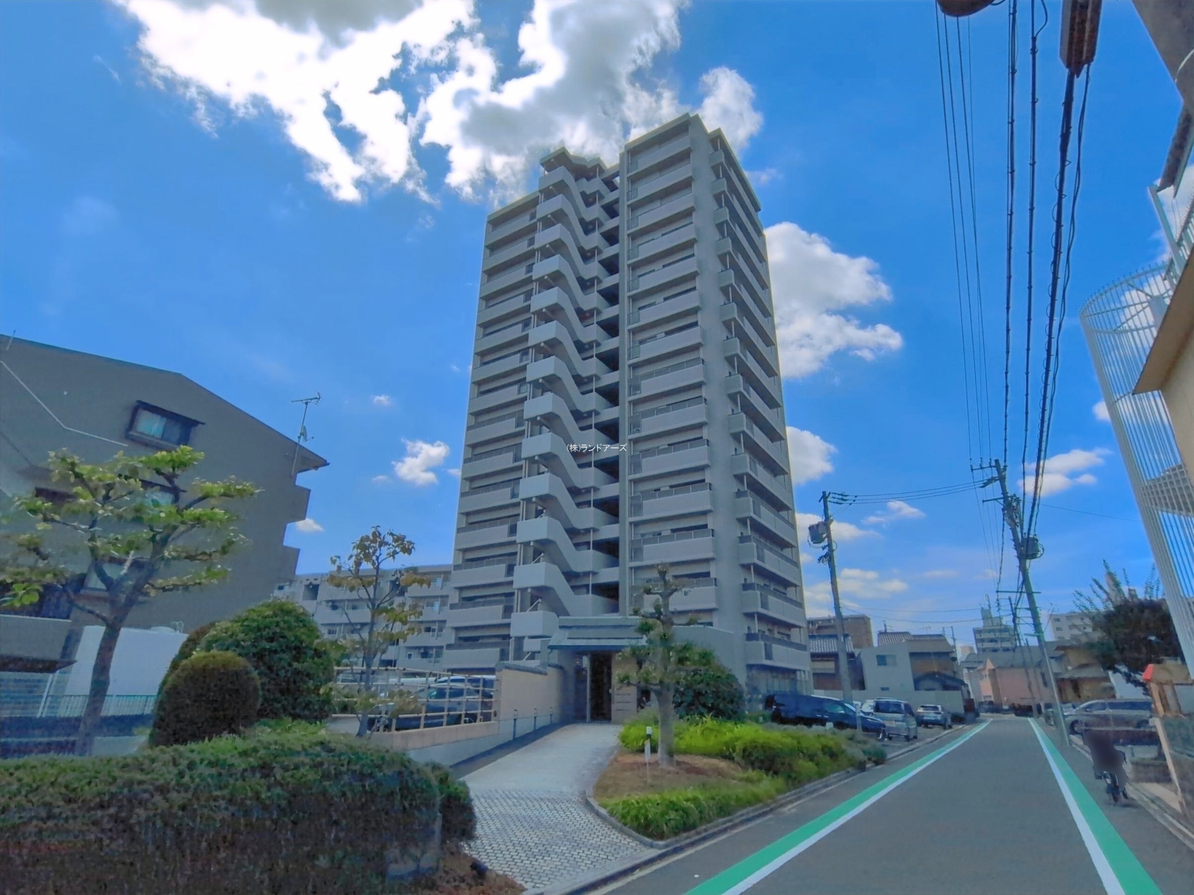 モアグレース白鳥庭園 1 - 株式会社ランドアーズ|名古屋の一戸建て(建売・中古戸建)・中古マンション・賃貸管理・不動産売却 モアグレース白鳥庭園 1