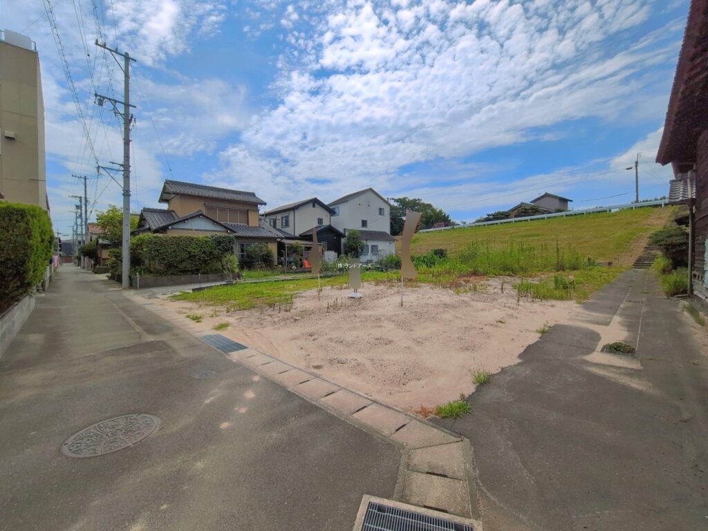 一宮市小信中島字宮前（土地）A 1