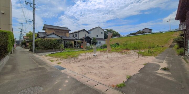 一宮市小信中島字宮前（土地）A 1