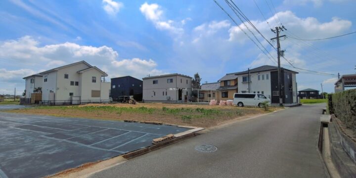 安城市榎前町内畑（戸建）01 1