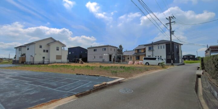 安城市榎前町内畑（戸建）02 1