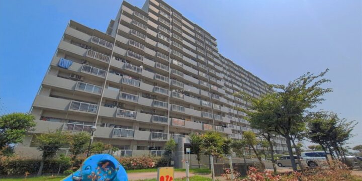 ニューコーポ金柳一番館 1