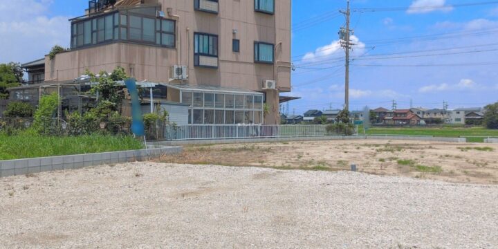 愛西市西條町二町田（土地）A 1