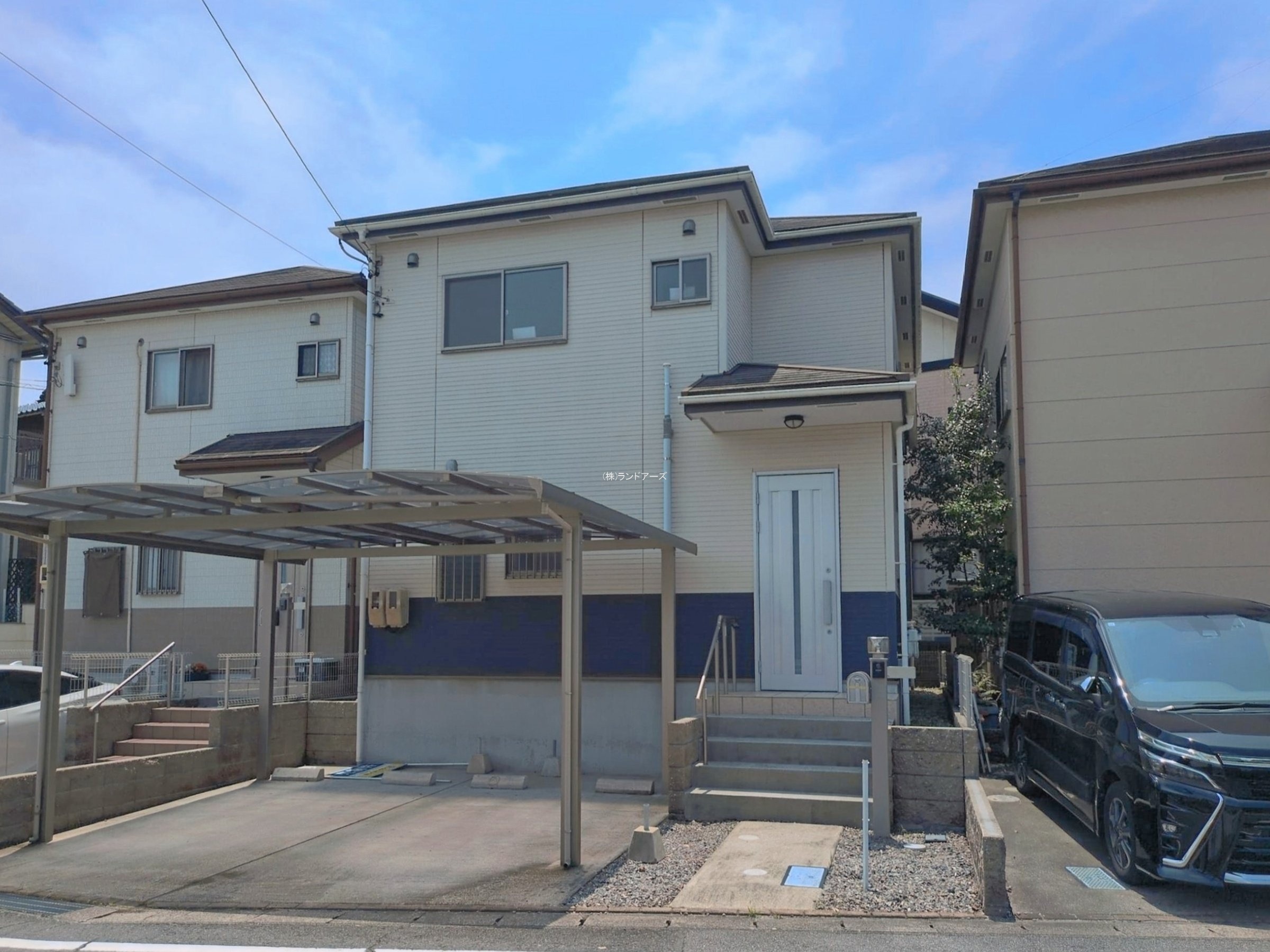 半田市乙川畑田町3丁目 1 - 株式会社ランドアーズ|名古屋の一戸建て(建売・中古戸建)・中古マンション・賃貸管理・不動産売却 半田市乙川畑田町3丁目 1