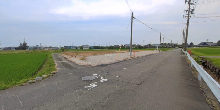 弥富市五之三町福島（土地）A 1