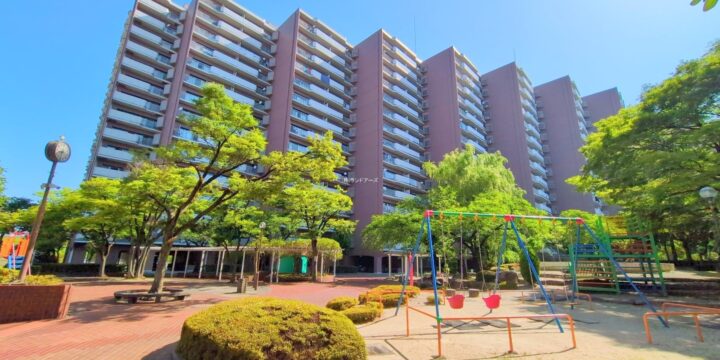 矢田川パークハウスC棟 1