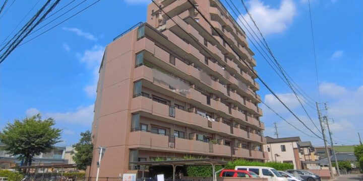 宝マンション小牧 1
