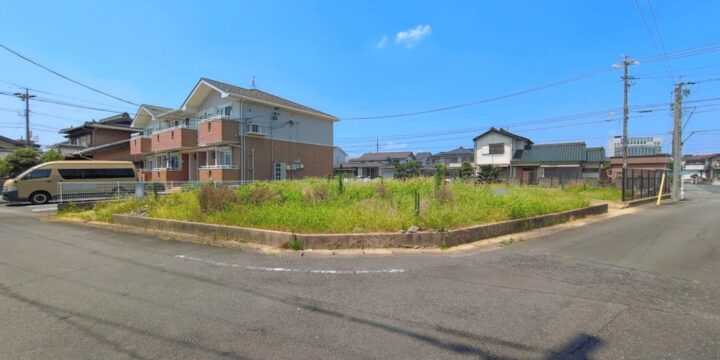 一宮市あずら2丁目（土地）01 1