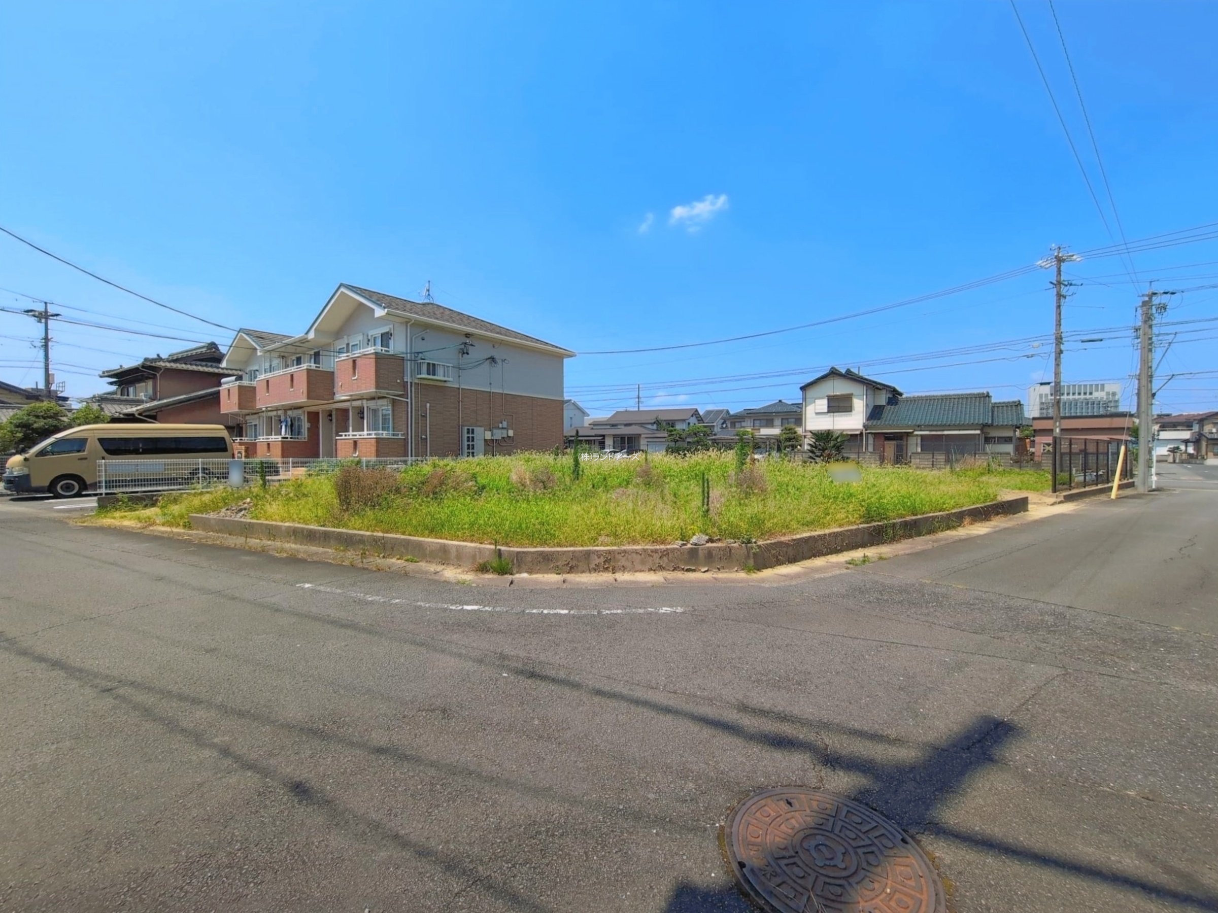 一宮市あずら2丁目(土地)01 1 - 株式会社ランドアーズ|名古屋の一戸建て(建売・中古戸建)・中古マンション・賃貸管理・不動産売却 一宮市あずら2丁目(土地)01 1