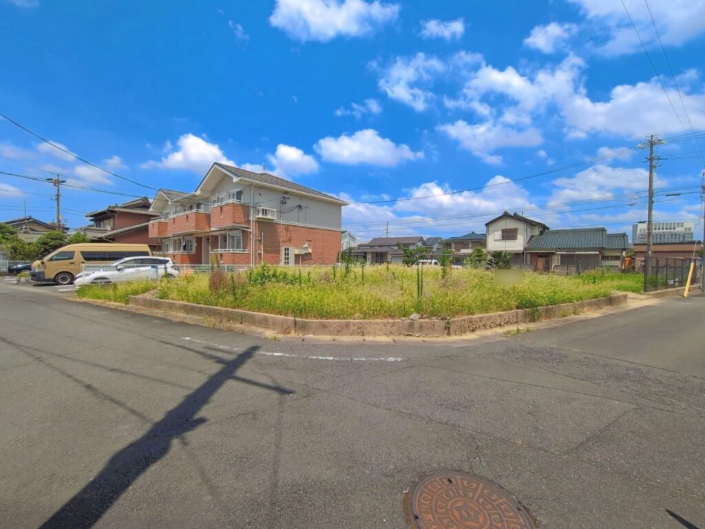 一宮市あずら2丁目（土地）01 1