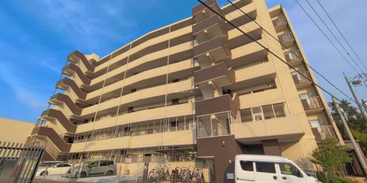 Tステージ永覚新町 1