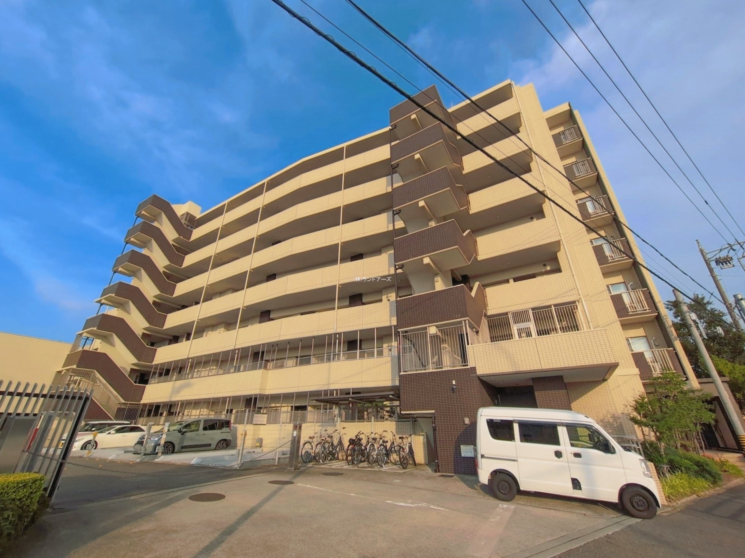 Tステージ永覚新町 1