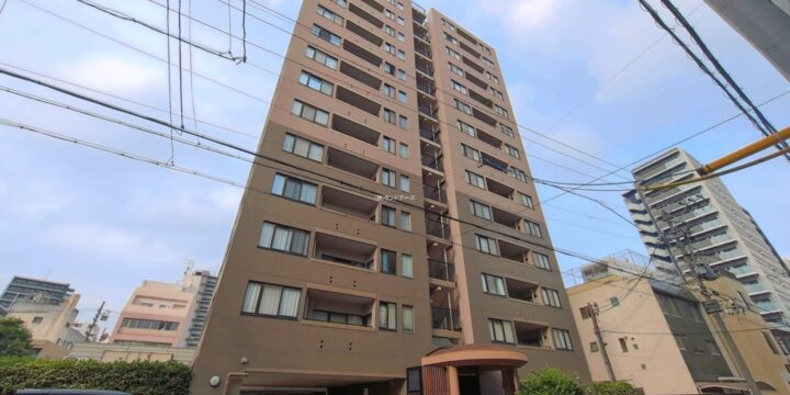 藤和シティコープ鶴舞 1