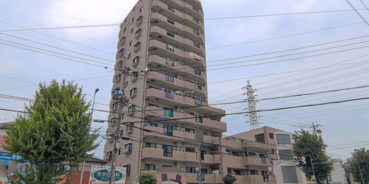 ユニーブル千代田橋II 1