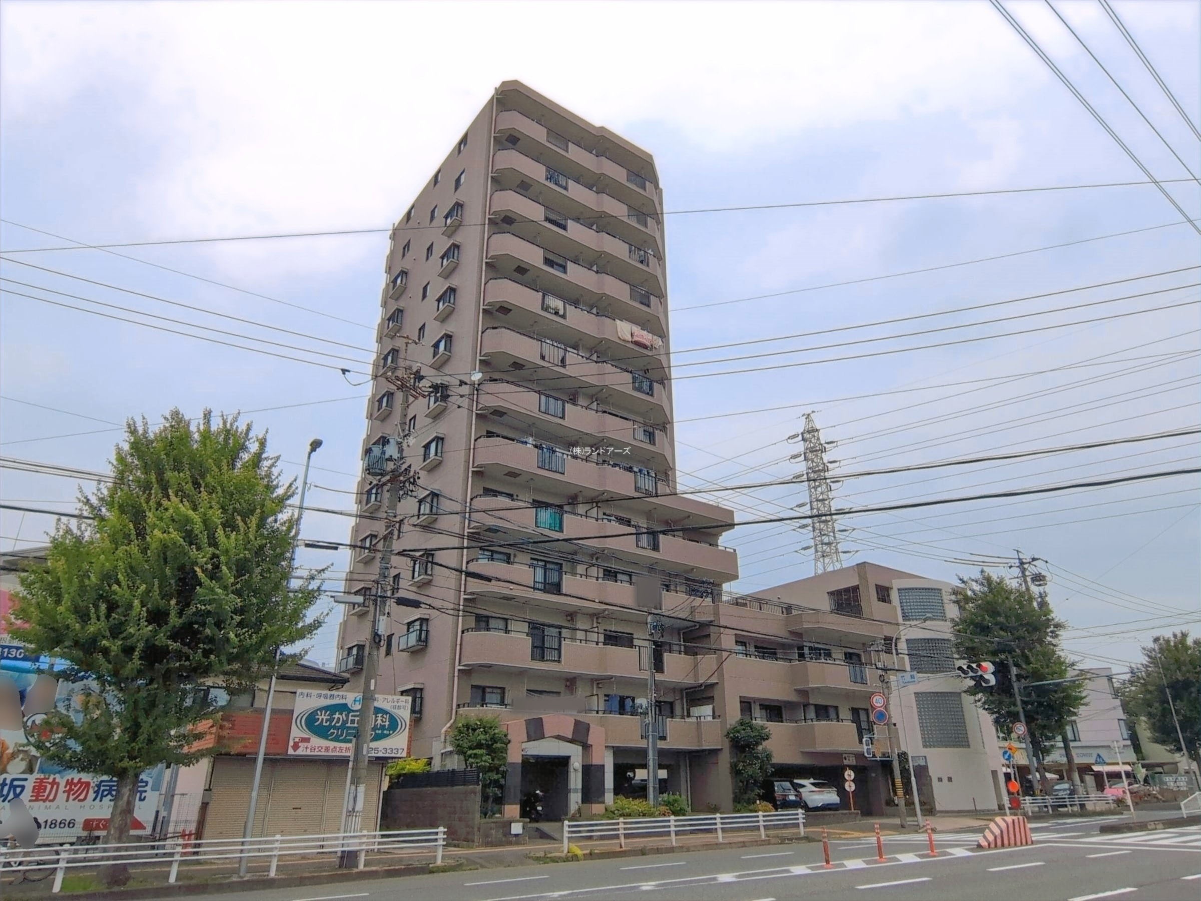 ユニーブル千代田橋II 1