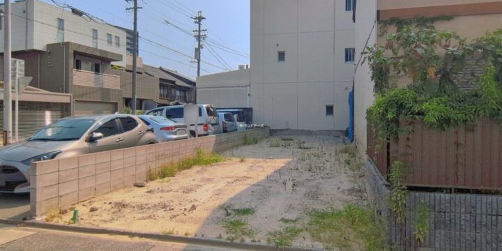 名古屋市中村区中村本町1丁目（土地）01 1