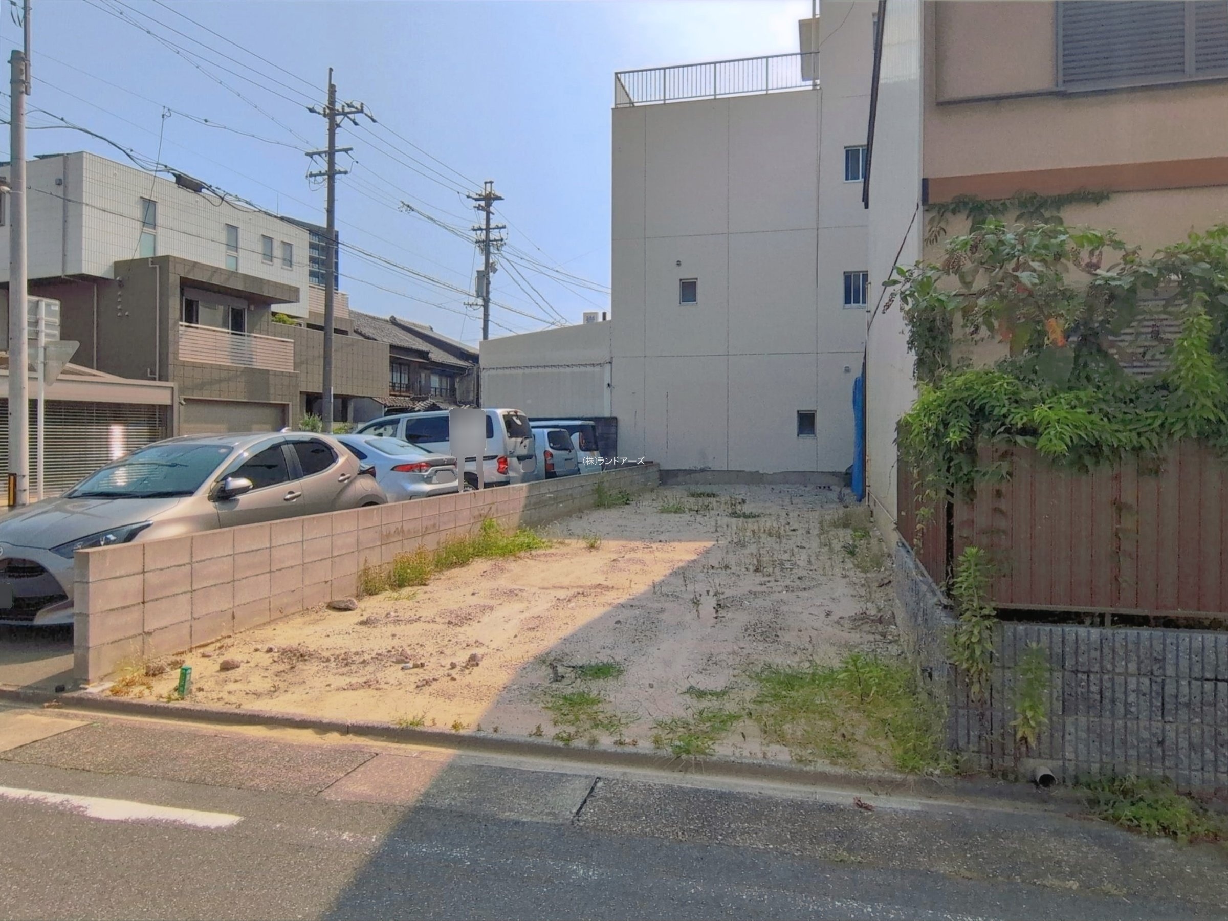 名古屋市中村区中村本町1丁目（土地）01 1