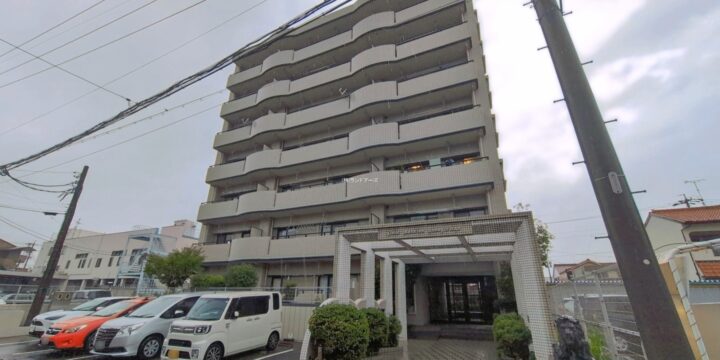 ライオンズマンション中切町 1
