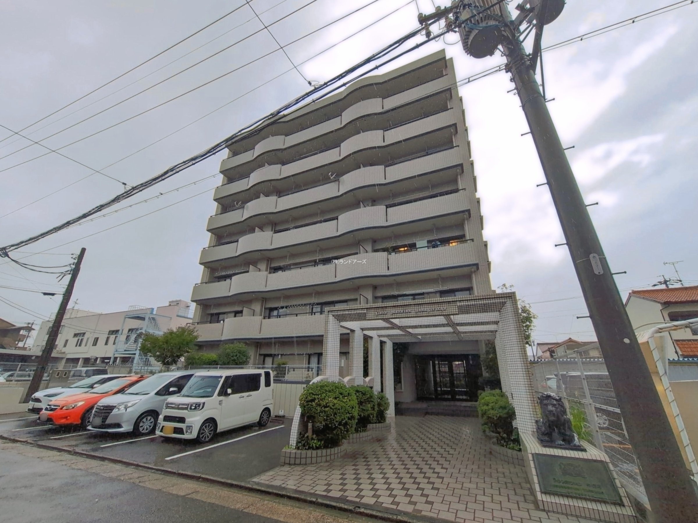ライオンズマンション中切町 1 - 株式会社ランドアーズ|名古屋の一戸建て(建売・中古戸建)・中古マンション・賃貸管理・不動産売却 ライオンズマンション中切町 1