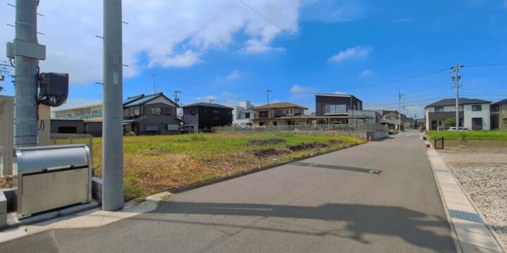 名古屋市港区東茶屋2丁目（土地）05 1