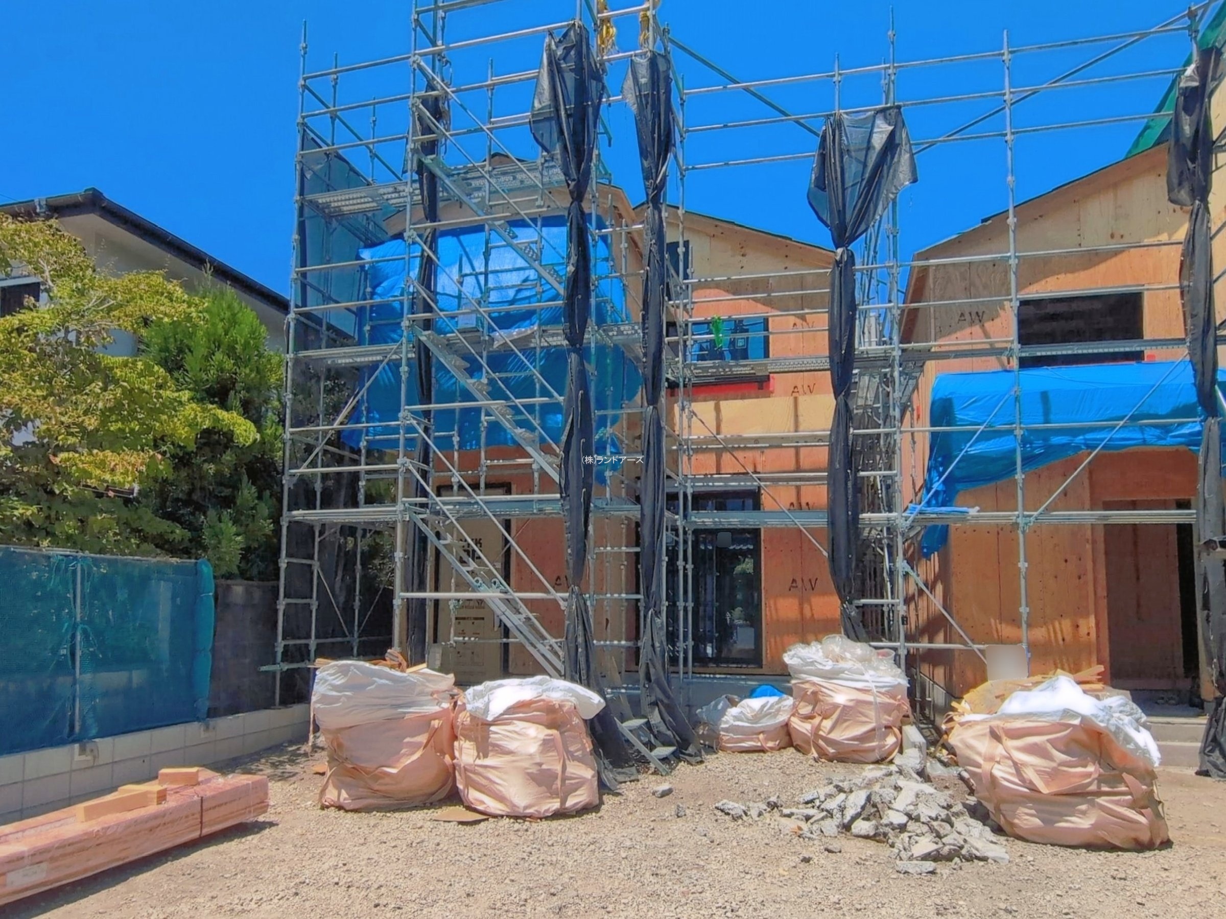 一宮市苅安賀1丁目(戸建)01 1 - 株式会社ランドアーズ|名古屋の一戸建て(建売・中古戸建)・中古マンション・賃貸管理・不動産売却 一宮市苅安賀1丁目(戸建)01 1