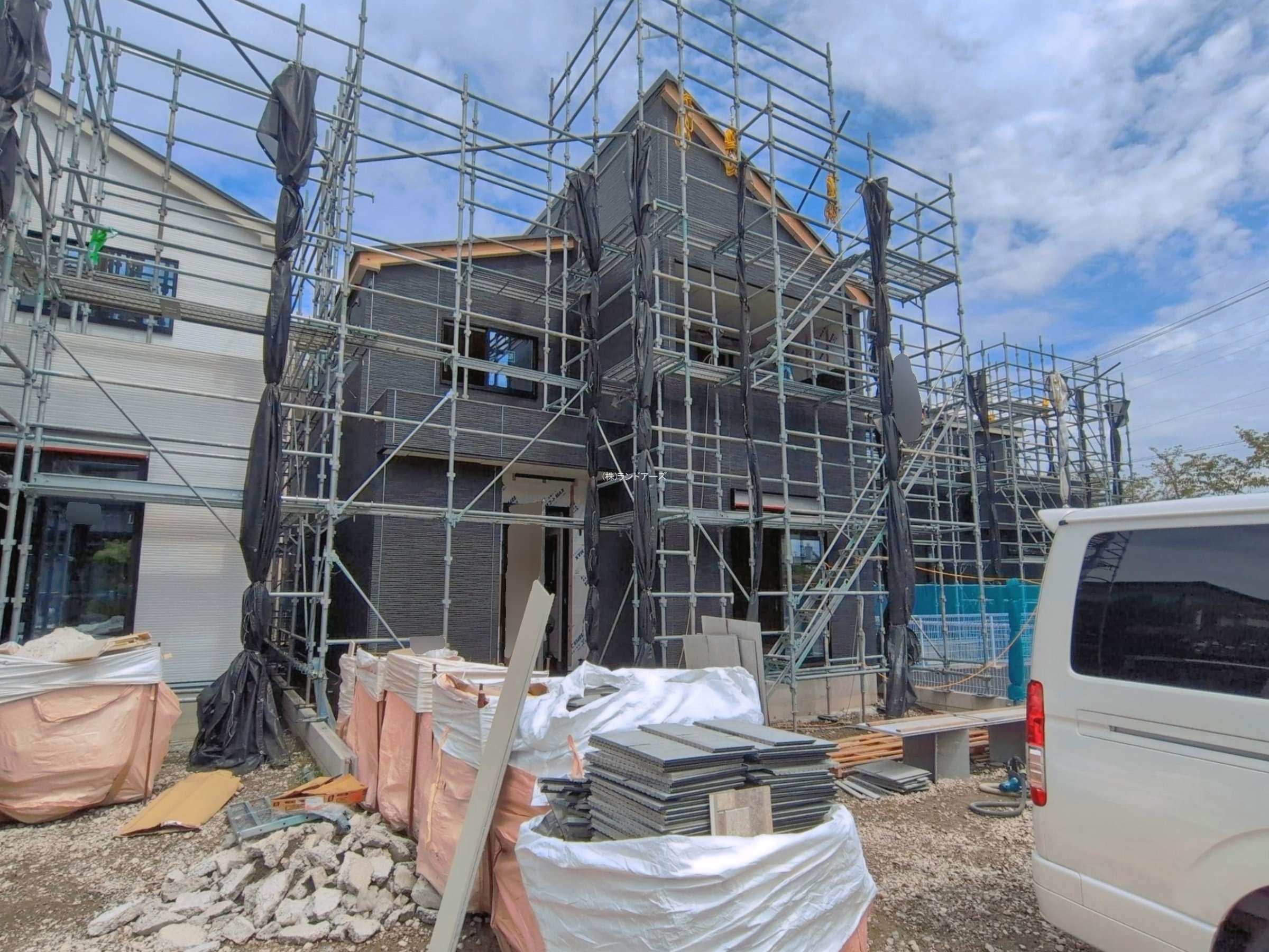一宮市苅安賀1丁目(戸建)02 1 - 株式会社ランドアーズ|名古屋の一戸建て(建売・中古戸建)・中古マンション・賃貸管理・不動産売却 一宮市苅安賀1丁目(戸建)02 1