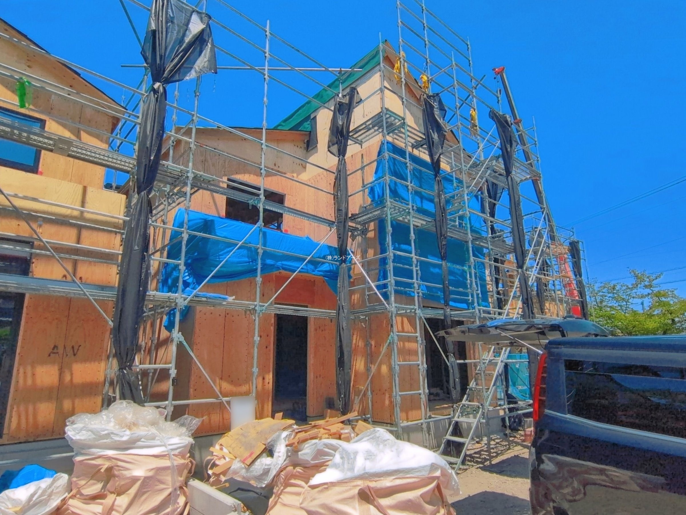 一宮市苅安賀1丁目(戸建)02 1 - 株式会社ランドアーズ|名古屋の一戸建て(建売・中古戸建)・中古マンション・賃貸管理・不動産売却 一宮市苅安賀1丁目(戸建)02 1