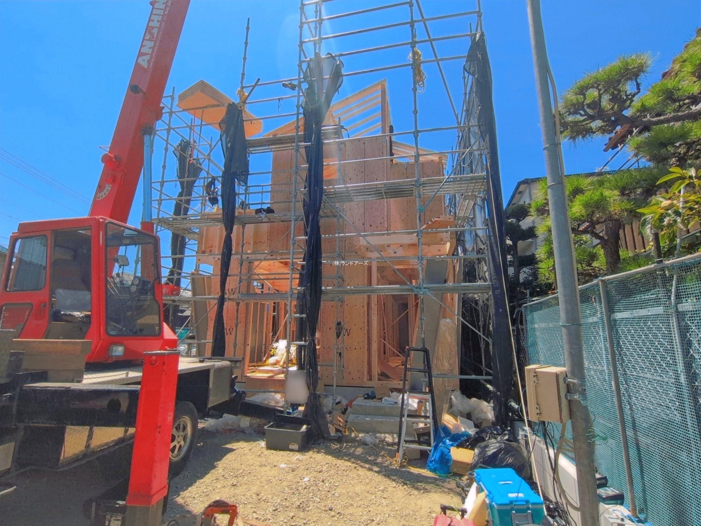 一宮市苅安賀1丁目(戸建)04 1 - 株式会社ランドアーズ|名古屋の一戸建て(建売・中古戸建)・中古マンション・賃貸管理・不動産売却 一宮市苅安賀1丁目(戸建)04 1