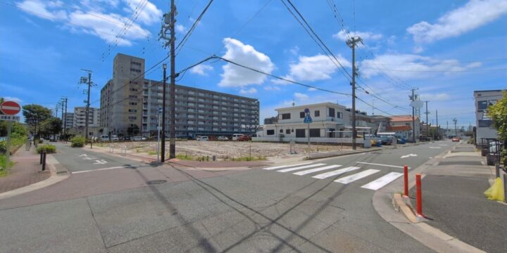 名古屋市中川区中島新町2丁目（戸建）01 1