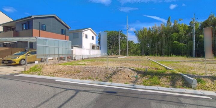 瀬戸市坂上町（土地）A 1