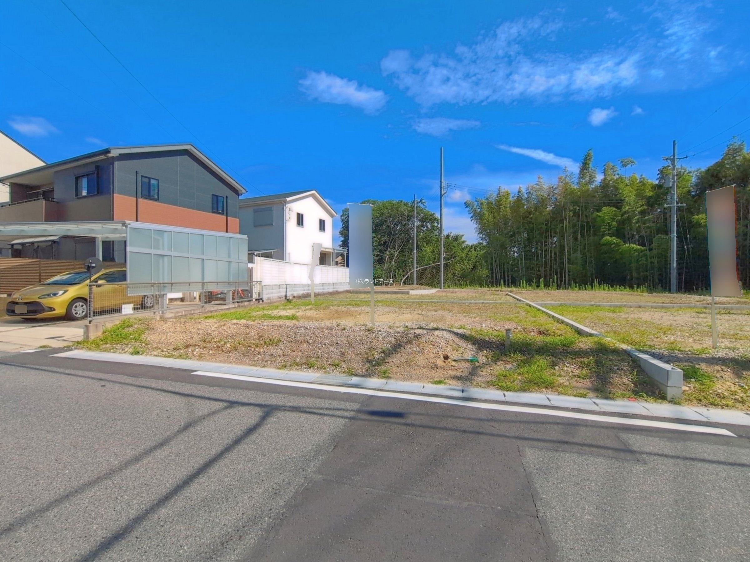 瀬戸市坂上町(土地)A 1 - 株式会社ランドアーズ|名古屋の一戸建て(建売・中古戸建)・中古マンション・賃貸管理・不動産売却 瀬戸市坂上町(土地)A 1
